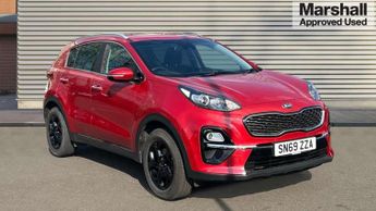 Kia Sportage 1.6 GDi ISG 2 5dr