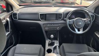 Kia Sportage 1.6 GDi ISG 2 5dr