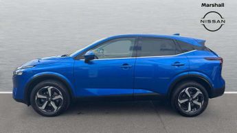Nissan Qashqai 1.3 DiG-T MH 158 N-Connecta 5dr Xtronic