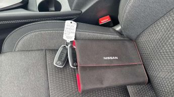 Nissan Qashqai 1.3 DiG-T MH 158 N-Connecta 5dr Xtronic