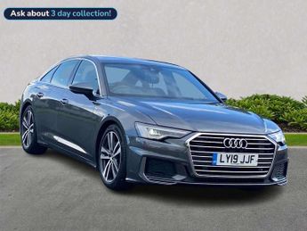 Audi A6 40 TDI S Line 4dr S Tronic