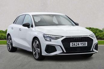 Audi A3 35 TFSI Black Edition 5dr S Tronic