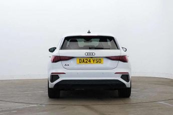 Audi A3 35 TFSI Black Edition 5dr S Tronic