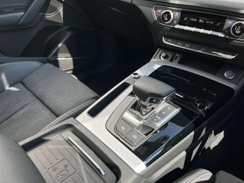 Audi Q5 Sportback 45 TFSI Quattro S Line 5dr S Tronic
