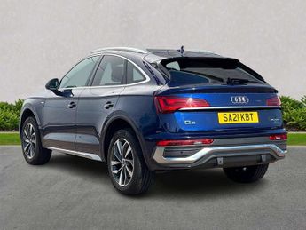 Audi Q5 Sportback 45 TFSI Quattro S Line 5dr S Tronic