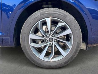 Audi Q5 Sportback 45 TFSI Quattro S Line 5dr S Tronic