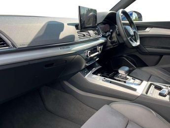 Audi Q5 Sportback 45 TFSI Quattro S Line 5dr S Tronic