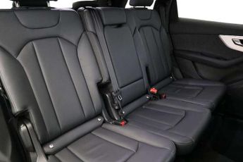 Audi Q7 50 TDI Quattro S Line 5dr Tiptronic