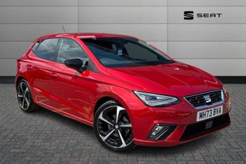 SEAT Ibiza 1.0 TSI 110 FR Sport 5dr DSG