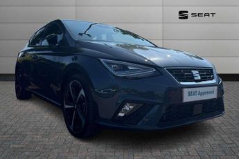 SEAT Ibiza 1.0 TSI 115 FR Sport 5dr DSG