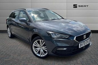 SEAT Leon 1.5 TSI EVO SE Dynamic 5dr
