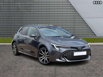 Toyota Corolla 1.8 Hybrid GR Sport 5dr CVT