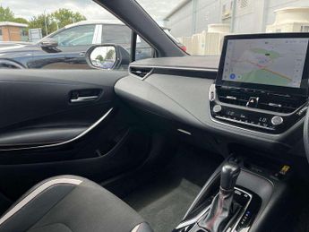 Toyota Corolla 1.8 Hybrid GR Sport 5dr CVT