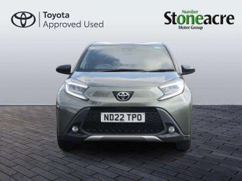 Toyota Aygo X 1.0 VVT-i Exclusive 5dr