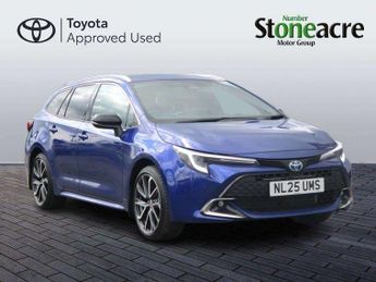 Toyota Corolla 2.0 Hybrid 178 Excel 5dr CVT