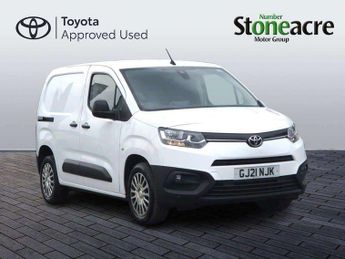 Toyota Proace 1.5D 100 Icon Van