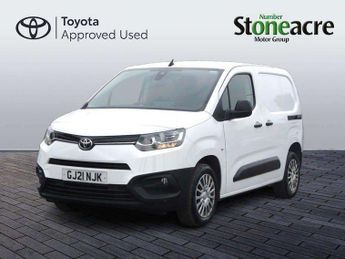 Toyota Proace City 1.5D 100 Icon Van