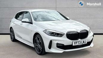 BMW 118 118i [136] M Sport 5dr Step Auto [LCP]