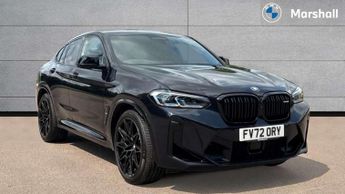 BMW X4 xDrive X4 M Competition 5dr Step Auto