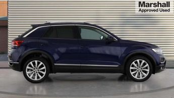 Volkswagen T-Roc 1.5 TSI EVO SEL 5dr