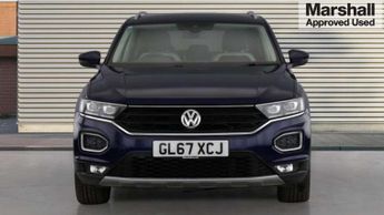 Volkswagen T-Roc 1.5 TSI EVO SEL 5dr