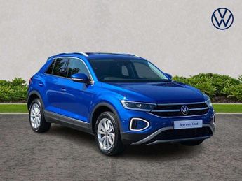 Volkswagen T-Roc 1.5 TSI Style 5dr