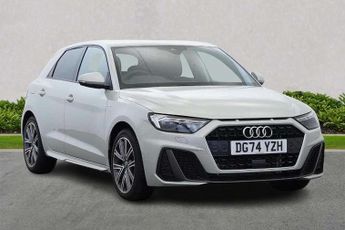 Audi A1 30 TFSI S Line 5dr S Tronic