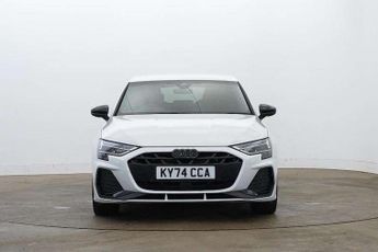 Audi A3 35 TFSI Black Edition 5dr S Tronic