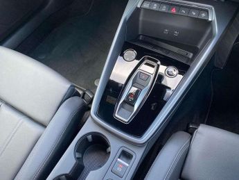 Audi A3 35 TFSI Black Edition 5dr S Tronic