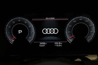 Audi A3 Saloon 35 TFSI Black Edition 4dr S Tronic