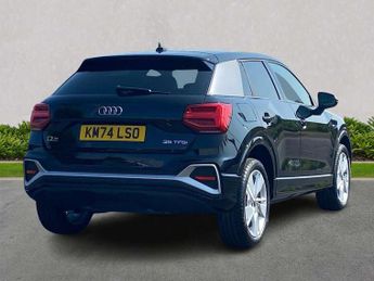 Audi Q2 35 TFSI S Line 5dr S Tronic