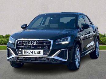Audi Q2 35 TFSI S Line 5dr S Tronic