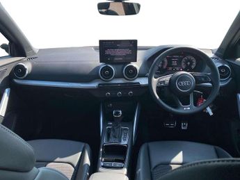 Audi Q2 35 TFSI S Line 5dr S Tronic
