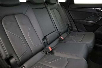 Audi Q3 35 TFSI Black Edition 5dr S Tronic [20" Alloy]