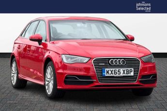 Audi A3 1.4 TFSI e-tron 5dr S Tronic