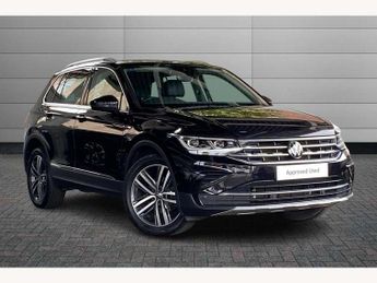 Volkswagen Tiguan 1.5 TSI 150 Elegance 5dr DSG