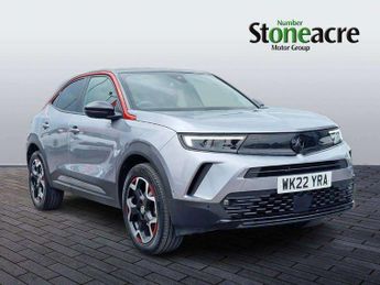 Vauxhall Mokka 1.2 Turbo SRi Premium 5dr
