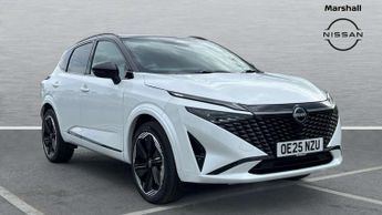 Nissan Qashqai 1.3 DiG-T MH N-Design 5dr