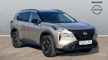 Nissan X-Trail 1.5 E-Power E-4orce 213 N-Trek 5dr [7 Seat] Auto