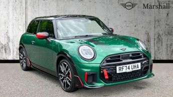 MINI John Cooper Works 2.0 John Cooper Works 3dr Auto