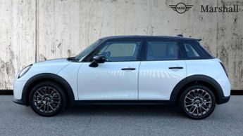 MINI Hatchback 5dr 2.0 S Classic 5dr Auto