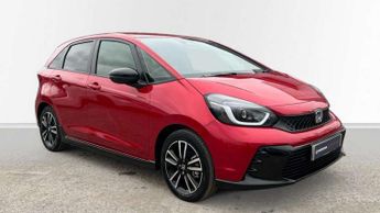 Honda Jazz 1.5 i-MMD Hybrid Advance Sport 5dr eCVT