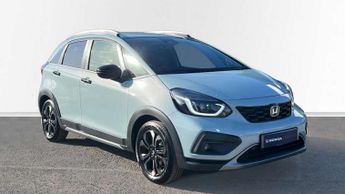 Honda Jazz 1.5 i-MMD Hybrid Crosstar Advance 5dr eCVT