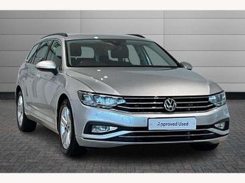 Volkswagen Passat 2.0 TDI EVO SCR SE 5dr DSG