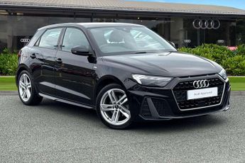 Audi A1 30 TFSI 110 S Line 5dr S Tronic