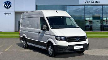 Volkswagen Crafter 2.0 TDI 140PS Commerce Plus High Roof Van