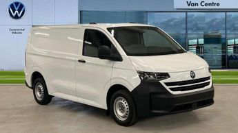 Volkswagen Transporter 2.0 TDI 150 Commerce Plus Van