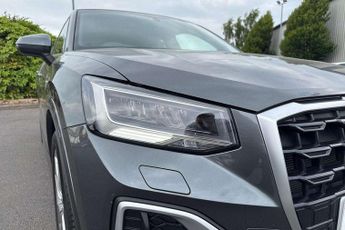 Audi Q2 35 TFSI S Line 5dr