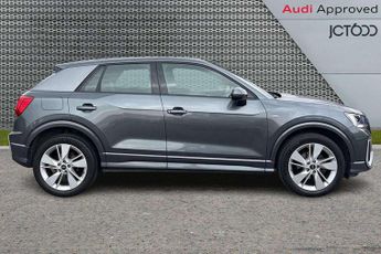 Audi Q2 35 TFSI S Line 5dr