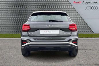 Audi Q2 35 TFSI S Line 5dr